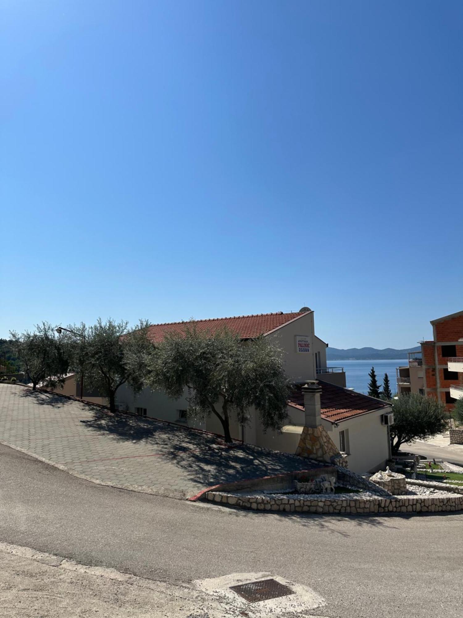Apartments Palinic Klek Exterior foto