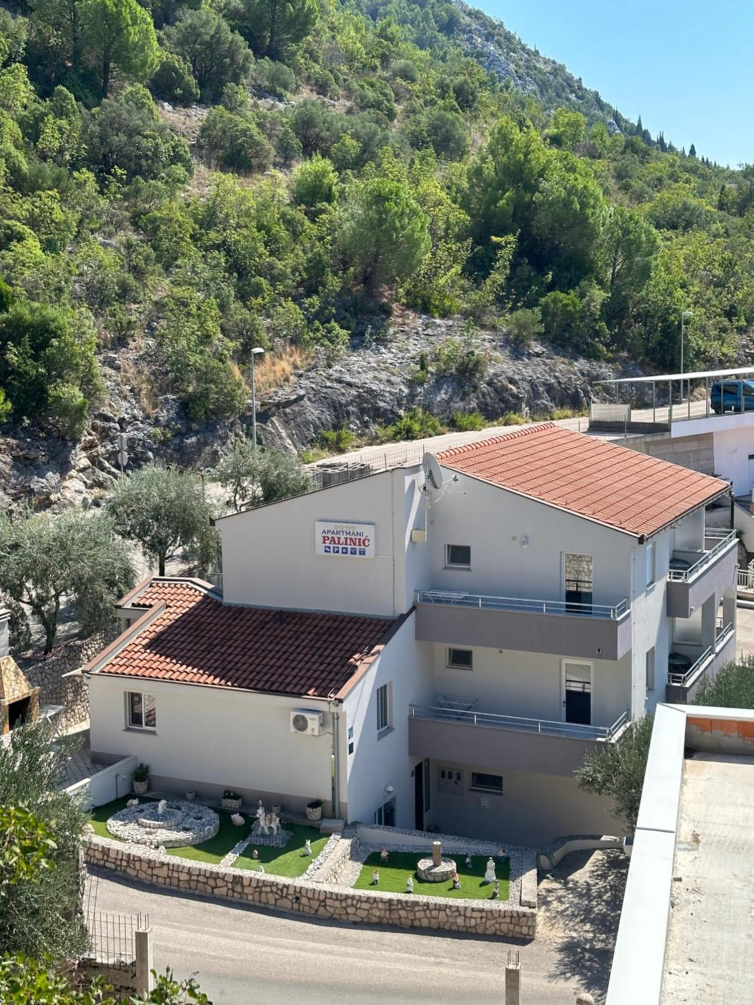 Apartments Palinic Klek Exterior foto