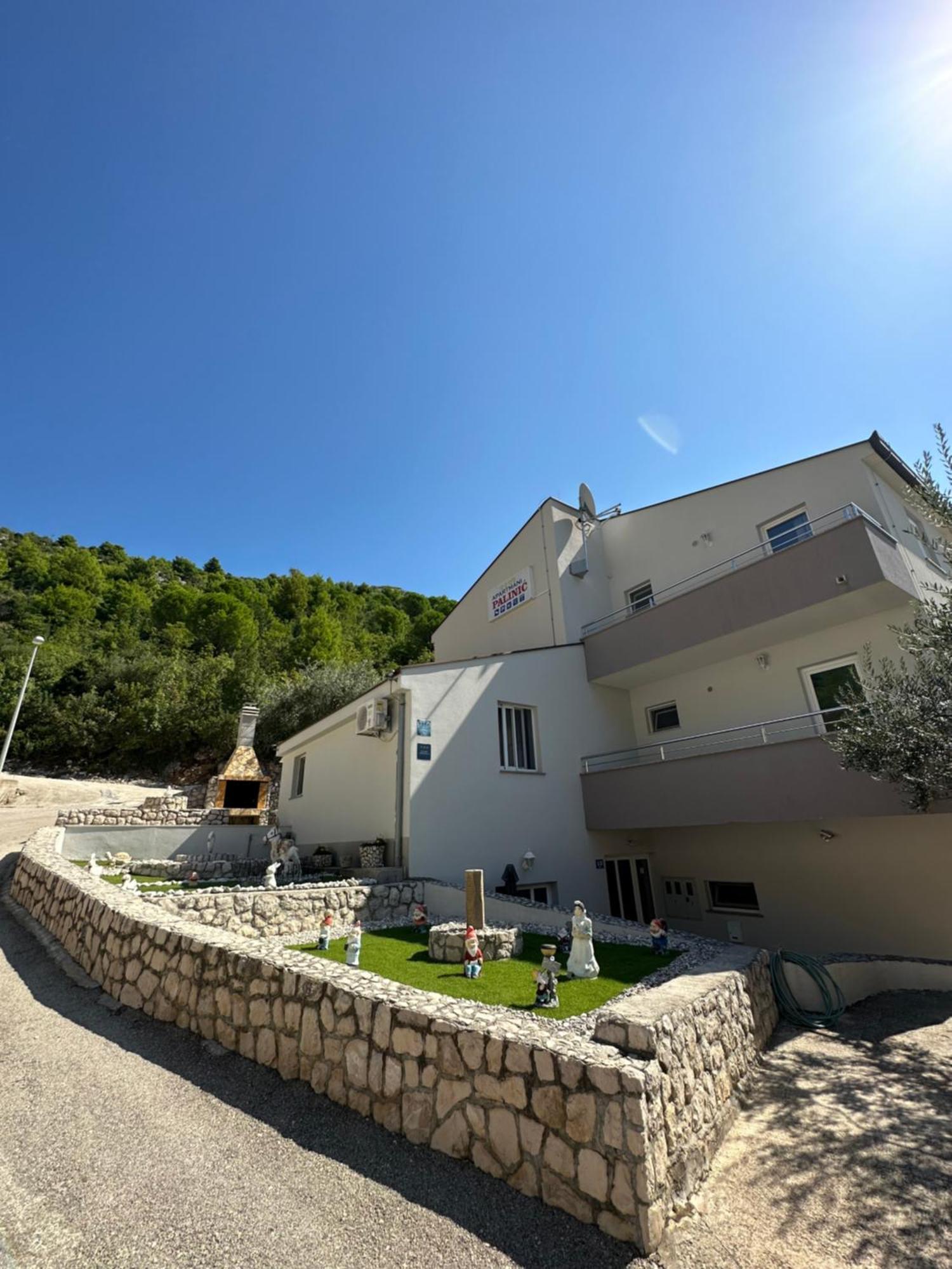 Apartments Palinic Klek Exterior foto