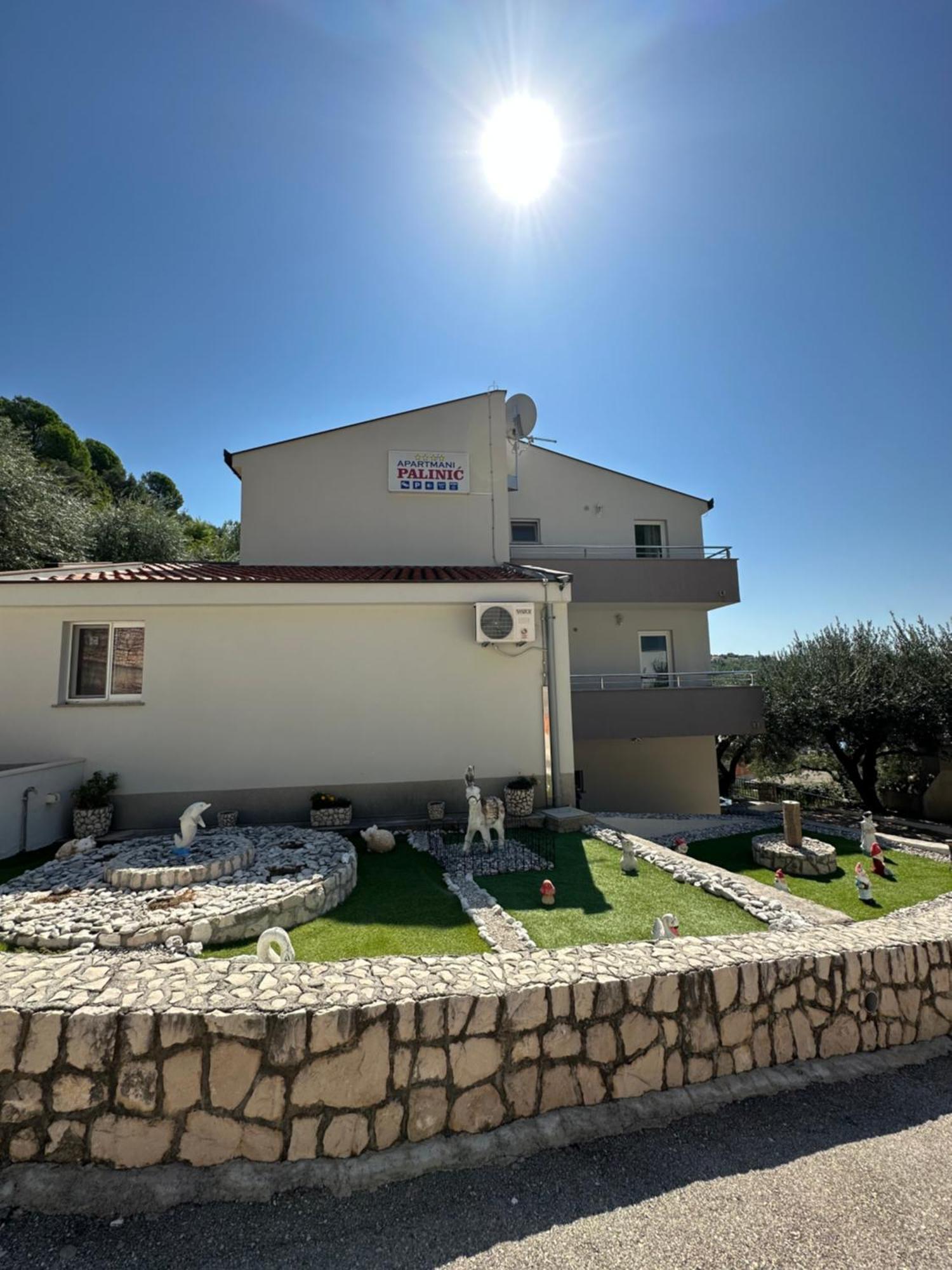 Apartments Palinic Klek Exterior foto