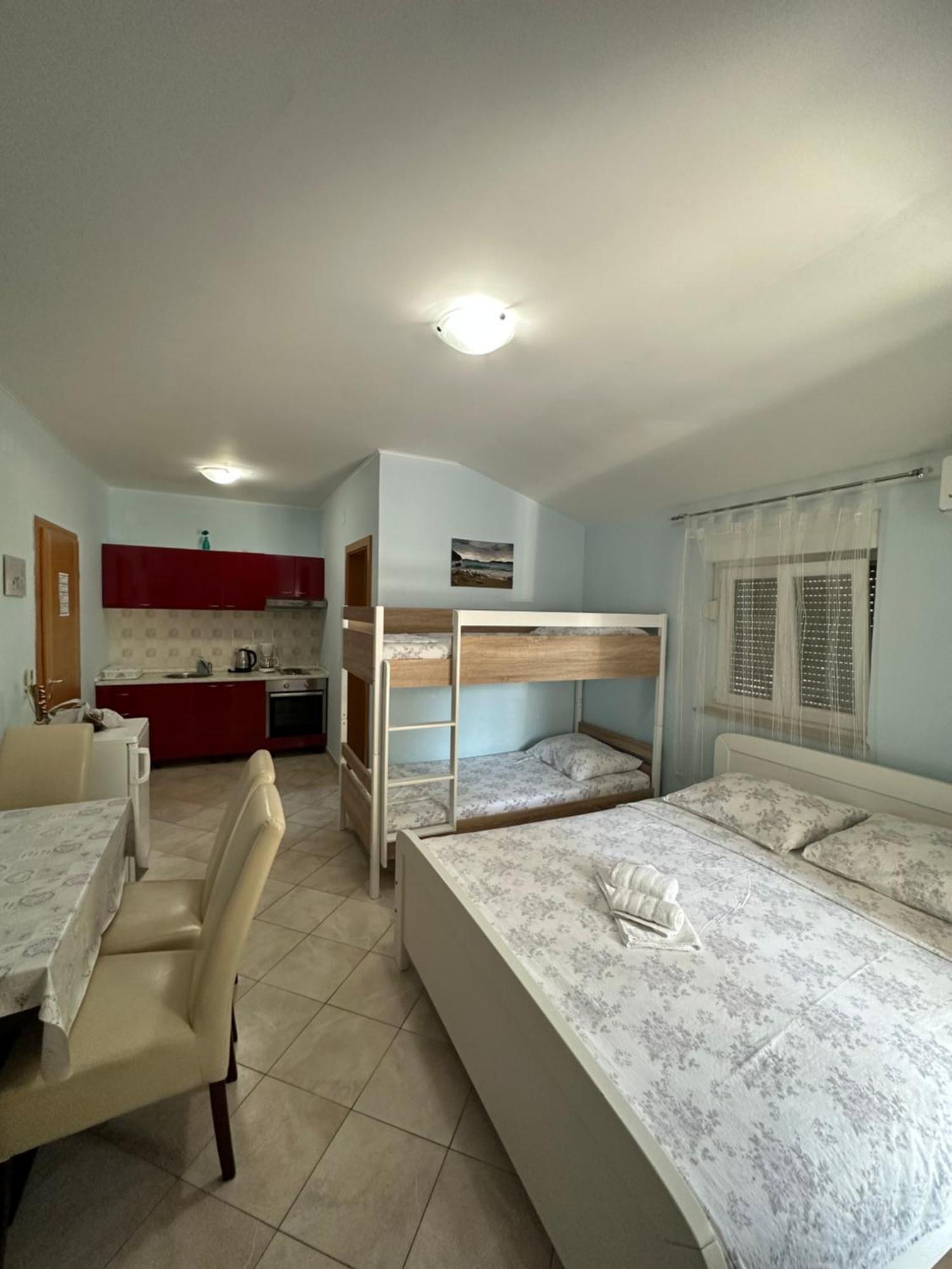Apartments Palinic Klek Exterior foto